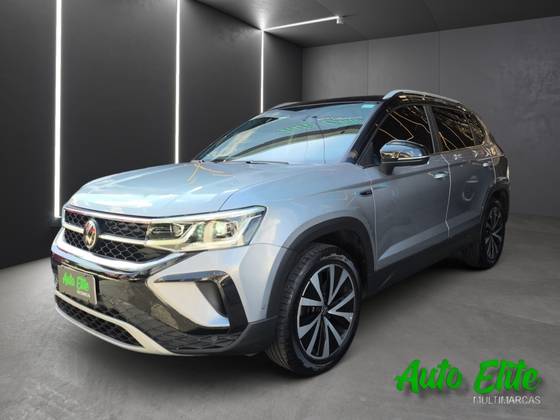 VOLKSWAGEN TAOS 1.4 250 TSI TOTAL FLEX HIGHLINE AUTOMÁTICO VOLKSWAGEN TAOS 1.4 250 TSI TOTAL FLEX HIGHLINE AUTOMÁTICO